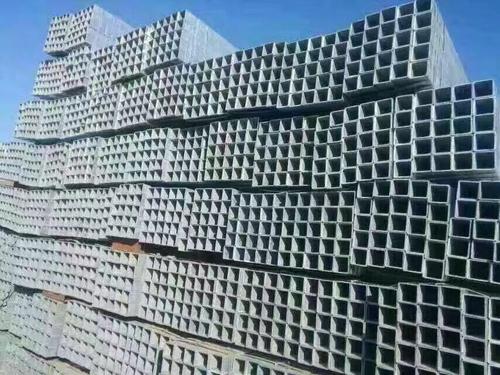 熱（rè）鍍鋅方管